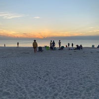 Photo taken at Bradenton Beach by Abdurahman A. on 1/8/2022