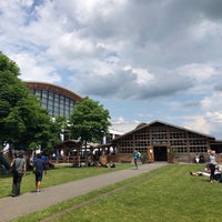 Foto tirada no(a) Messe Friedrichshafen por Shin K. em 6/17/2018