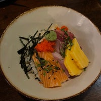 Photo taken at Shigezo Restaurant by Chris B. on 10/17/2022