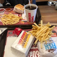 Photo taken at Burger King by Bow C. on 7/23/2019