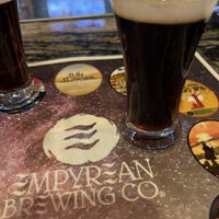 Foto scattata a Empyrean Brewing Co da Austin B. il 4/28/2023