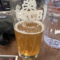 Photo taken at River City Brewing Company by Austin B. on 4/21/2023