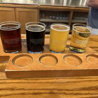 Photo taken at Nebraska Brewing Company  Brewery &amp;amp; Tap Room by Austin B. on 4/30/2023