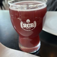 Photo taken at River City Brewing Company by Austin B. on 4/13/2023