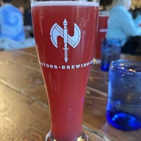 Photo taken at Nortons Brewing Company by Austin B. on 3/15/2023