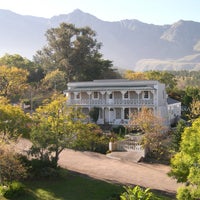 Das Foto wurde bei Schoone Oordt Country House von Schoone Oordt Country House am 6/29/2013 aufgenommen