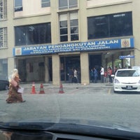 Jpj Wpkl Bdr Sri Permaisuri Batiment Gouvernemental A Cheras