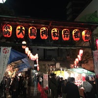 Photo taken at 練馬大鳥神社 by sakurapand on 11/26/2020