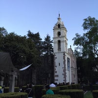 Photo taken at Iglesia San Jeronimo by JM E. on 3/26/2016