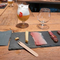 10/9/2022 tarihinde Mark V.ziyaretçi tarafından De Koninck - Antwerp City Brewery'de çekilen fotoğraf