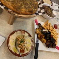 Photo taken at Natalie&amp;#39;s Taste of Lebanon by Monther 🇸🇦🇮🇶 on 4/5/2019
