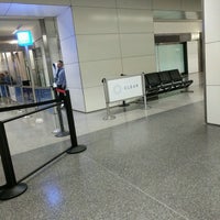 Photo taken at CLEAR International Terminal by Bennet G. on 4/14/2017