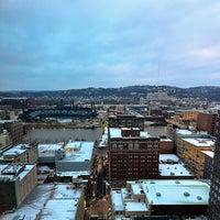 Photo taken at Fairmont Pittsburgh Hotel by Bennet G. on 11/17/2022