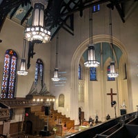 Photo taken at St. George&amp;#39;s Church by Bennet G. on 9/13/2020