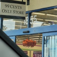 Photo taken at 99 Cents Only Stores by Vincent S. on 3/31/2024
