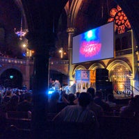 Photo taken at Union Chapel by Mat A. on 6/1/2022