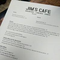 7/23/2017にMat A.がJim&#39;s Cafeで撮った写真