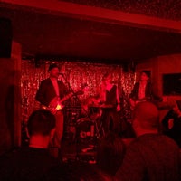 Photo taken at MOTH Club by Mat A. on 10/12/2018