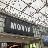 Photo taken at Movix Kyoto by 🌋 中. on 3/17/2024