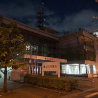 Photo taken at Tachikawa City Hall by 🌋 中. on 8/13/2022