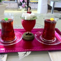 fatma baci backerei in kayseri