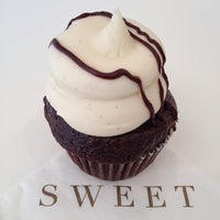 Photo taken at Sweet Cupcakes by BostonTweet on 3/16/2013