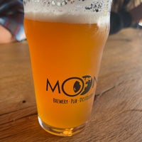 Photo taken at Moon Under Water Pub &amp;amp; Brewery by Kevin K. on 12/26/2020