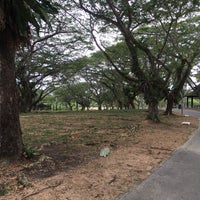 Photo taken at Pasir Ris Park (Area 2) by Kengo M. on 2/23/2020