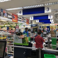 Photo taken at NTUC FairPrice by Kengo M. on 9/15/2019