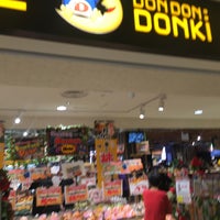 Don Don Donki Discount Store In Kallang