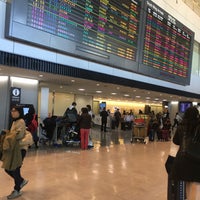 Photo taken at Arrival Lobby - Terminal 1 by Kengo M. on 12/8/2019