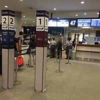 Photo taken at NRT - GATE 47 (Terminal 1) by Kengo M. on 10/5/2019