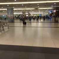 Photo taken at Terminal 2 Arrival Hall by Kengo M. on 2/20/2020