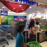 Photo taken at NTUC FairPrice by Kengo M. on 1/11/2020