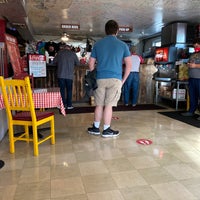 Photo taken at Red State BBQ by Brad P. on 9/24/2020