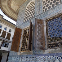 Photo taken at Topkapı Sarayı Harem Dairesi by Topkapı Sarayı Harem Dairesi on 4/7/2020