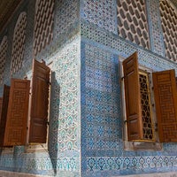 4/7/2020 tarihinde Topkapı Sarayı Harem Dairesiziyaretçi tarafından Topkapı Sarayı Harem Dairesi'de çekilen fotoğraf