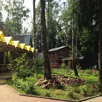 Загородный клуб романтик Истра