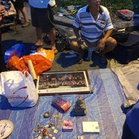 Photo taken at Sungei Road Thieves Market by Jeremy L. on 7/10/2017