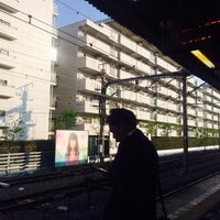 Photo taken at Hodogaya Station by Leen I. on 4/16/2015