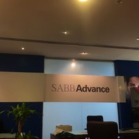 Photo taken at SABB Bank by Rashed on 12/22/2020