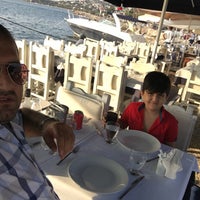 8/7/2016에 🍀Erkan님이 Yalı Kıyı Balık Restaurant에서 찍은 사진