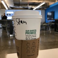 Photo taken at Starbucks by Stanley D. on 3/28/2017