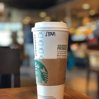 Photo taken at Starbucks by Stanley D. on 2/11/2018