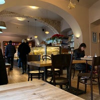 Foto diambil di Choco café oleh Stanley D. pada 12/14/2018
