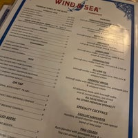 Photo taken at Wind &amp;amp; Sea by Stanley D. on 1/23/2021