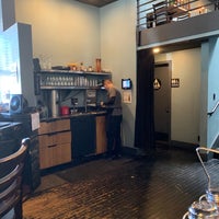 Photo taken at Blue Line Pizza by Stanley D. on 8/3/2019
