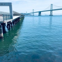 Photo taken at Pier 1 1/2 by Stanley D. on 4/26/2019