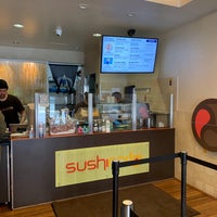 Photo taken at Sushirrito by Stanley D. on 7/3/2019