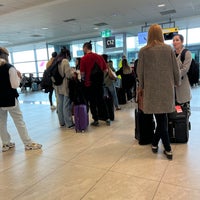 Photo taken at Gate C12 by Stanley D. on 3/29/2022